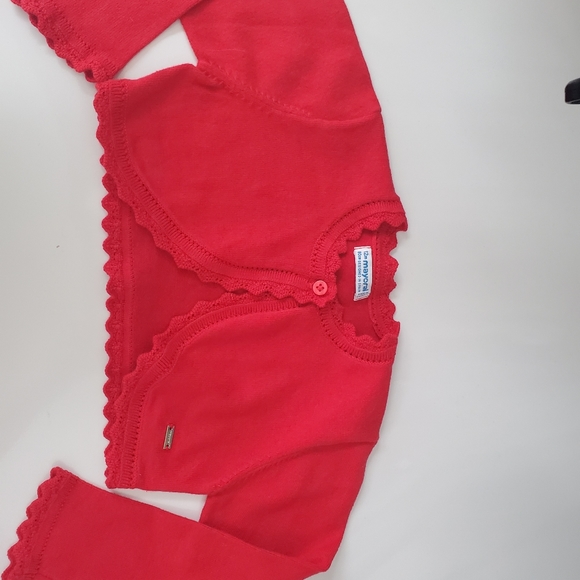 Baby cardigan 2 for $30 - Picture 3 of 5